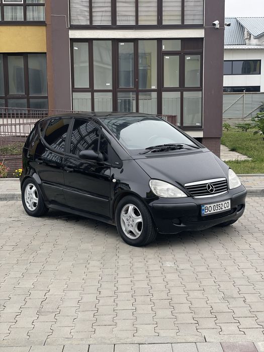 Mercedes-Benz A170 CDI