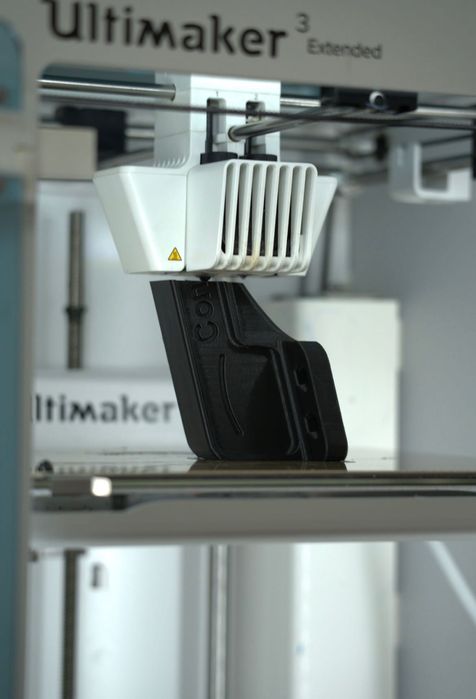 viço Profissional de Impressão 3D