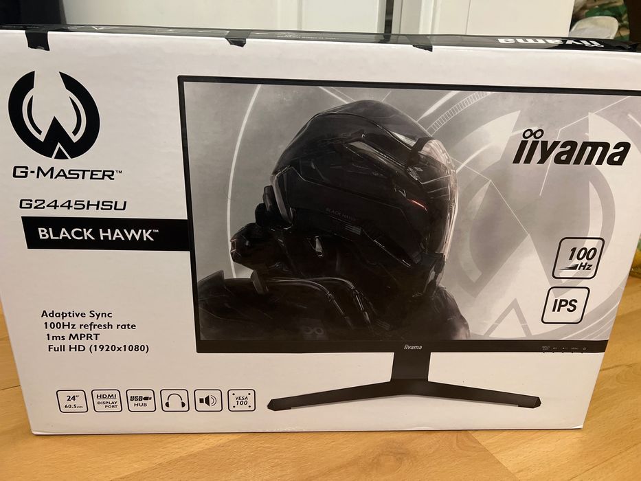 Sprzedam monitor 100 Hz
