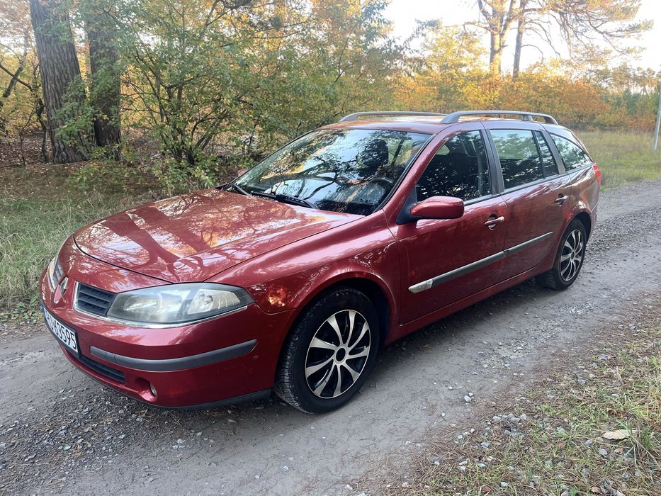 Renault Laguna