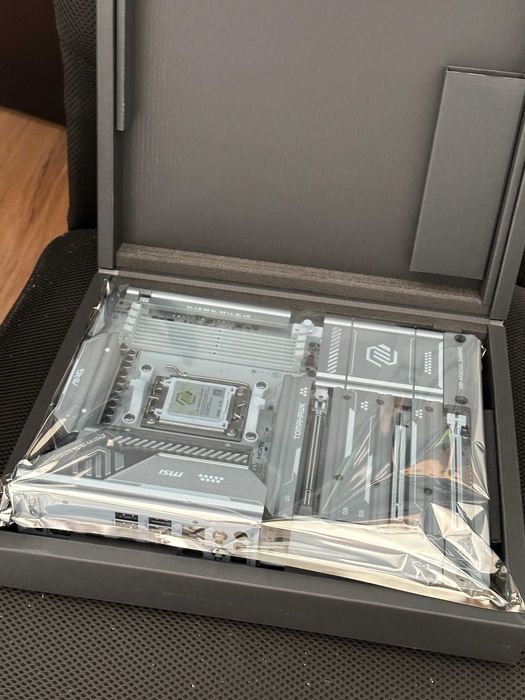 NOWA! Płyta główna MSI MAG X870E Tomahawk Max WiFi Project Zero