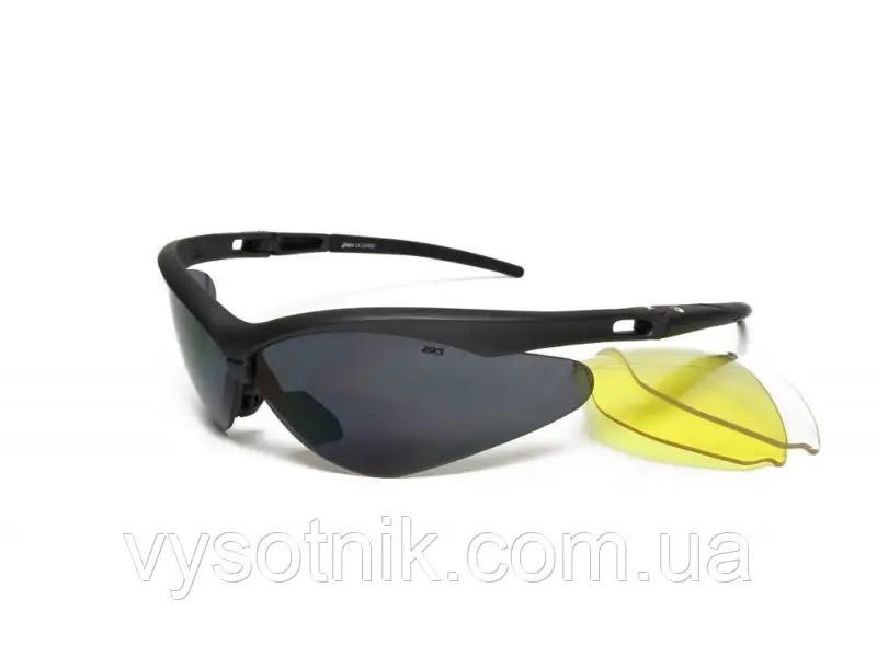 Продам новые солнцезащитные очки Асикс