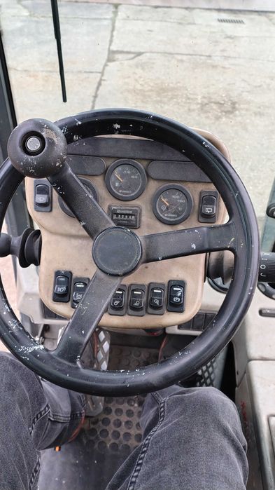 Wóżek widłowy Boczny Bulmor 5 Ton