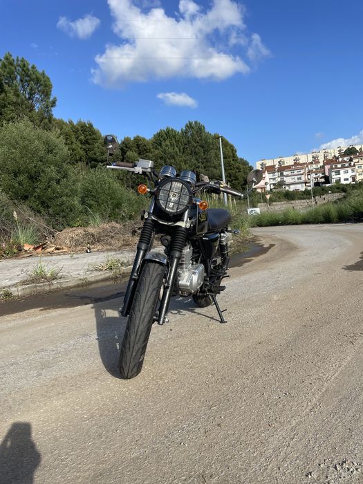 Mash black seven 125