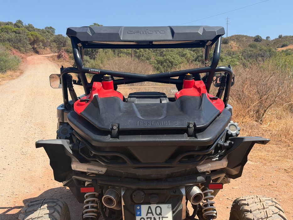 Cf moto zforce 1000 sport