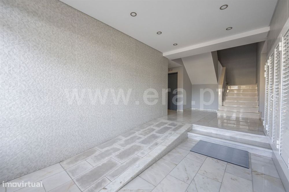 Apartamento T2; Fogueteiro