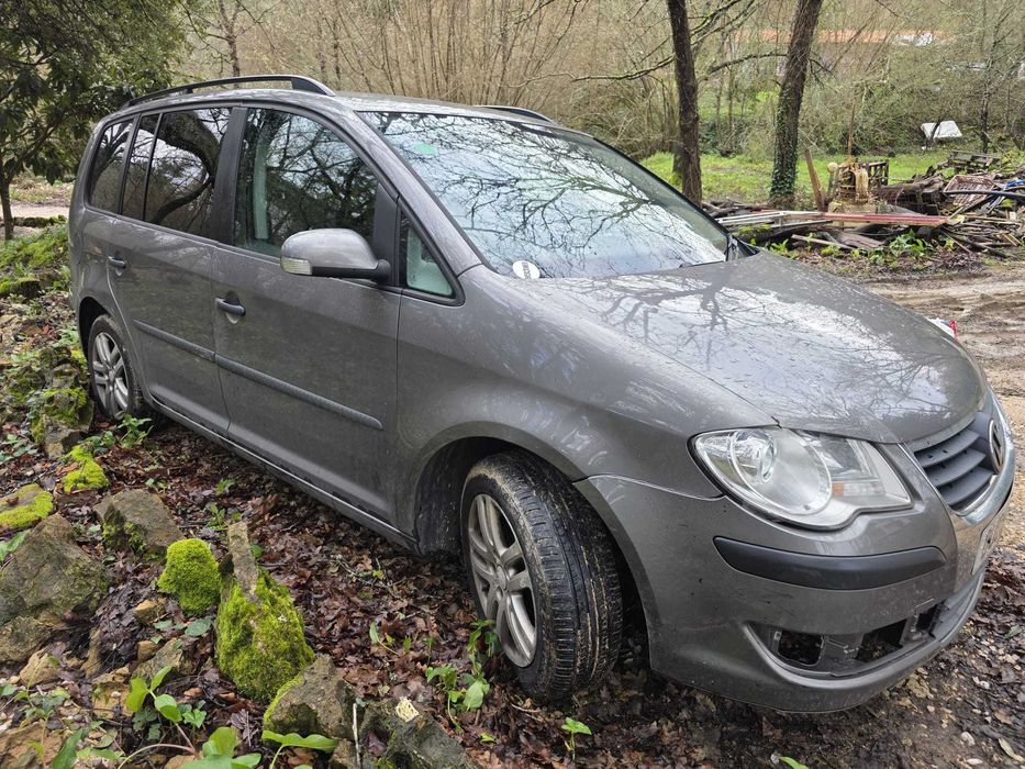 Volkswagen Touran S Tdi 105  1.9 Diesel