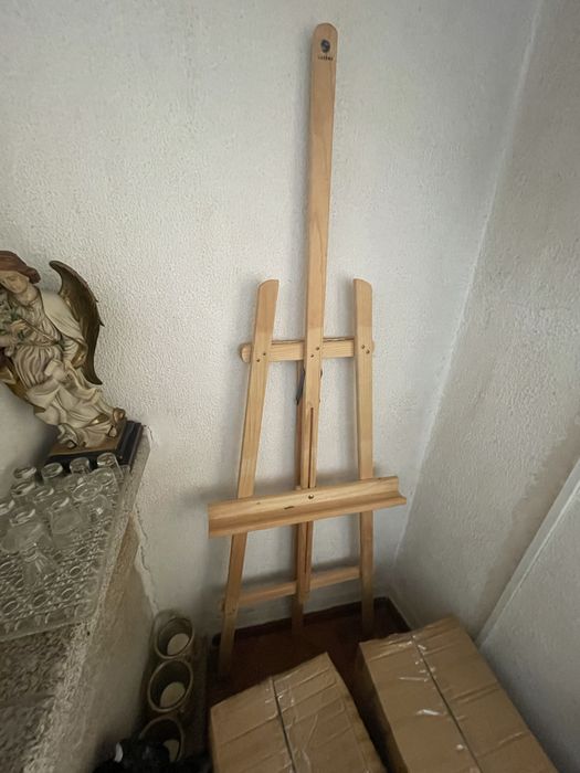 Cavalete em pinho Setter