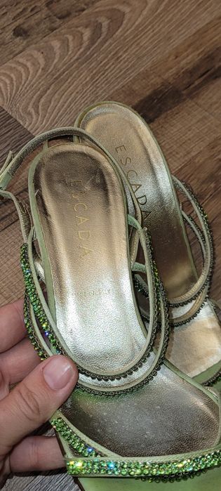 Босоніжки Escada