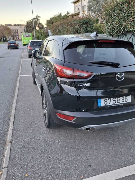 Mazda CX-3  1.5 SKYACTIV-D