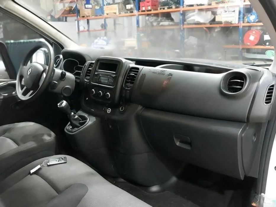 Renault Traffic Longa64846301199363124