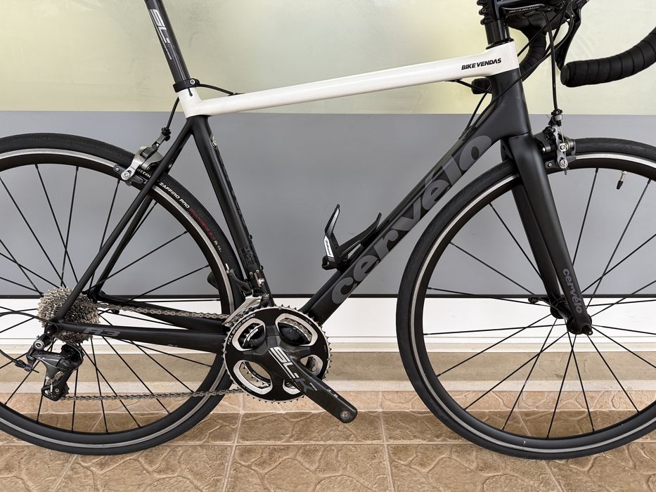 Bicicleta de estrada Cervelo - Carbono