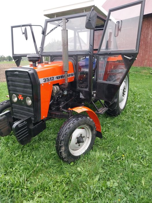 Ursus 3512 w oryginale w idealnym stanie/c360/c330/mf255