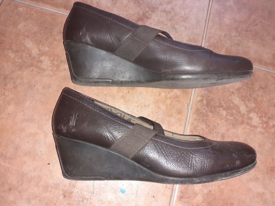 botas e sapatos n 39