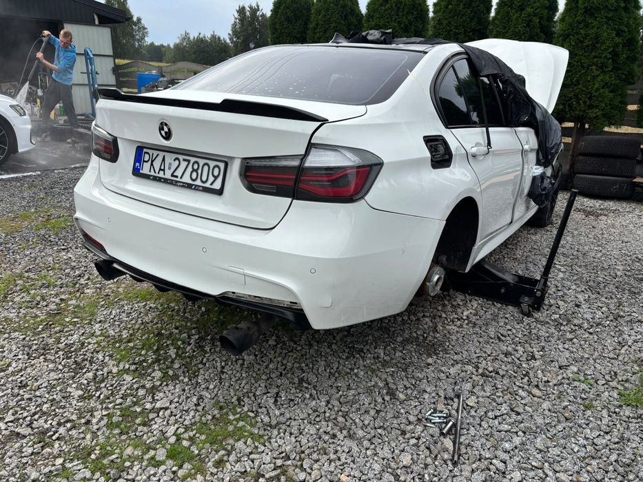 BMW F30 328i 2013
