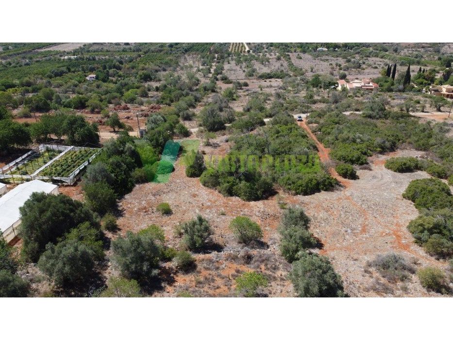 Terreno Rustico, Zona de Bonitos, São Bartolomeu Messines — Algoz E Tunes, Faro