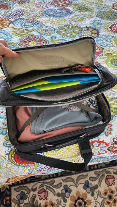 Mala de fim de semana ou para portátil