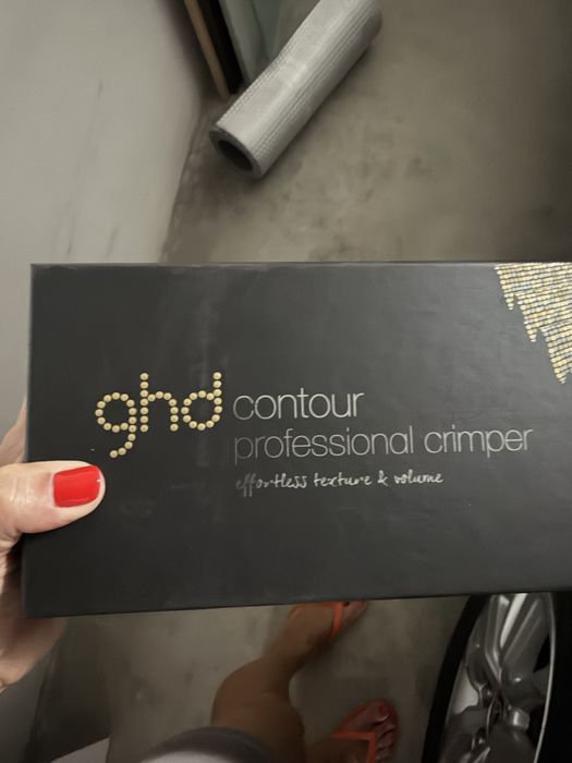 Placa para Cabelo ghd