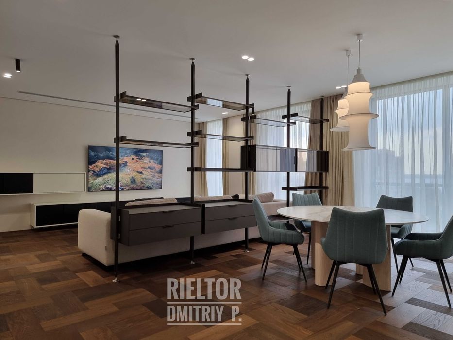 ЖК Фестивальный 189 м2 Loft Project Башни Маяк Новодворянский IQ House