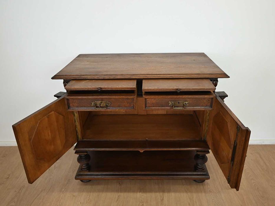 komoda z końca XIX wieku 030305