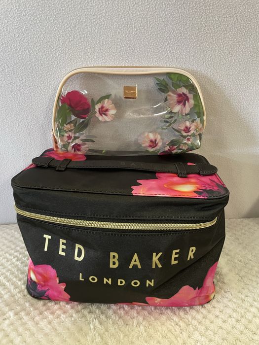 Zestaw 2 kosmetyczek Ted Baker