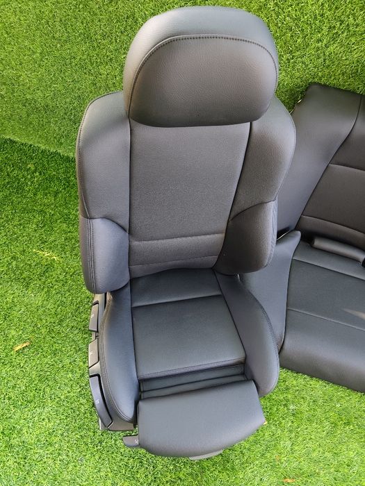 Bancos bmw E46 Sedan Pack M Special Edition com Enchimento lombar rigorosamente novos Estofamento Novo