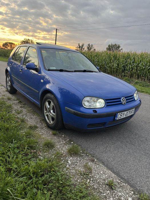 Vw Golf 1.4i 2000rok