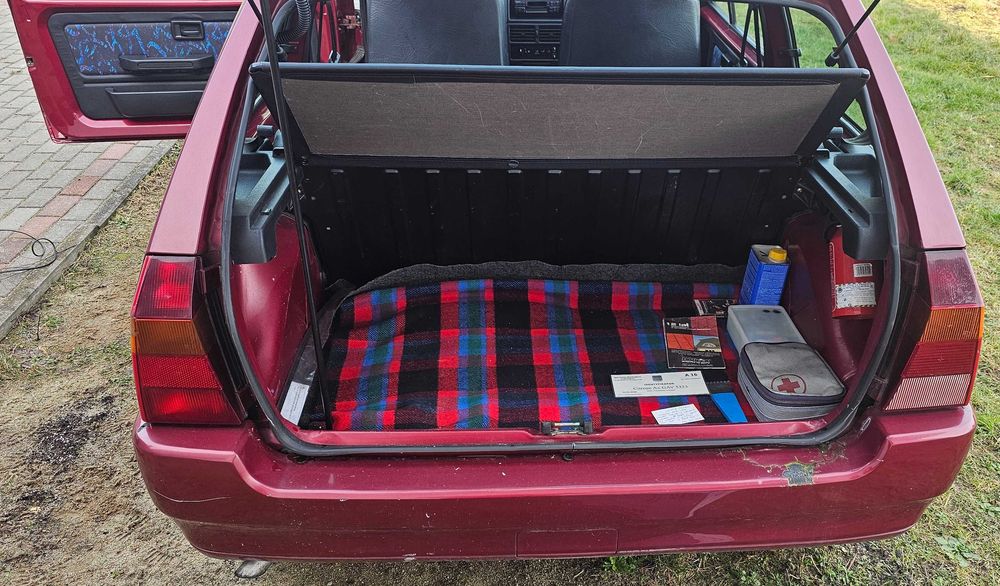 Citroen AX 1.1b 1995r