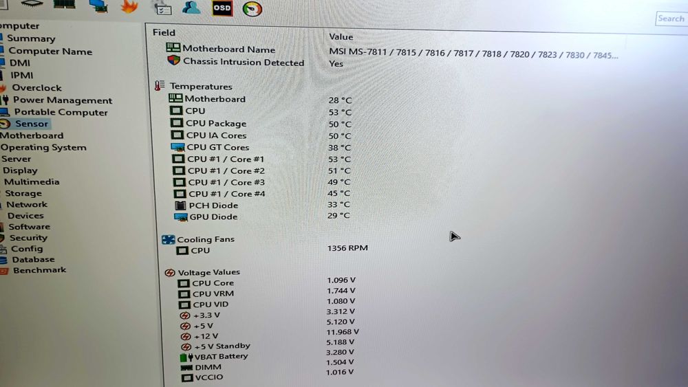Płyta MSI B85-G43 Xeon E3-1226 v3 12GB Spartan