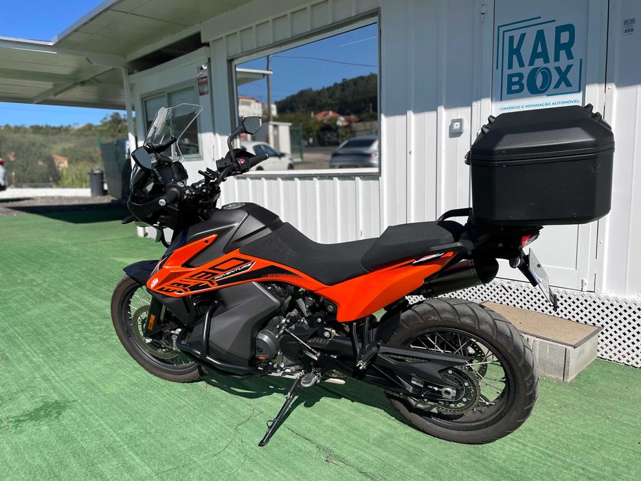 KTM R2 Adventure 890 Travel Pack NACIONAL