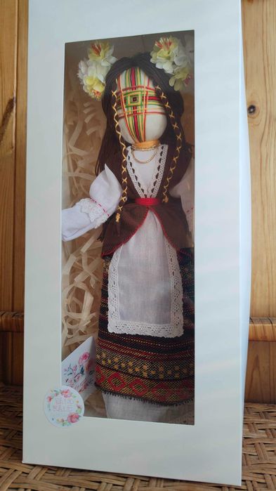 Мотанка хендмейд