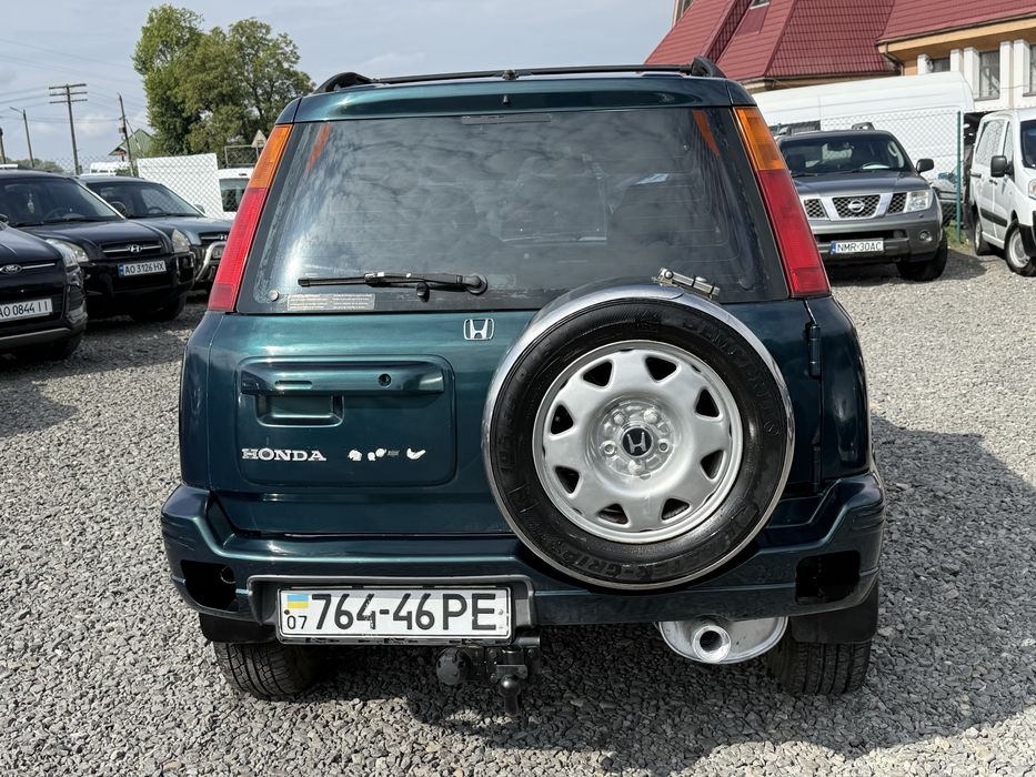 Honda CR-V 2.0 4x4