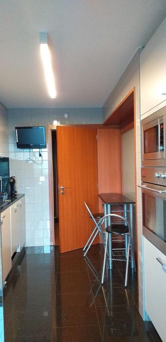 Aluga-se T1 Duplex Luxo Praia da Granja Arcozelo