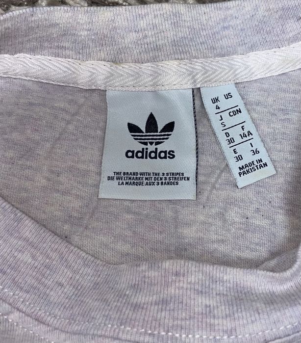 футболка adidas
