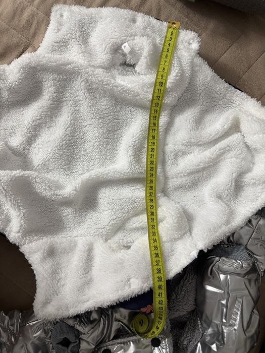 Комбінзон для маленьких собак зимовий , зимовий комбінзон, куртка Нова