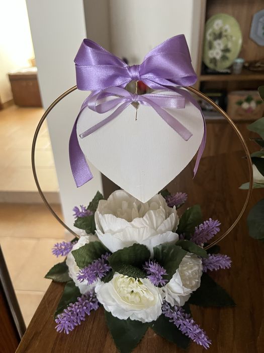 Porta alianças casamento