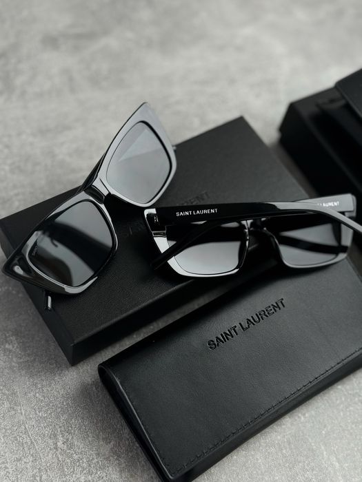 Очки saint laurent
