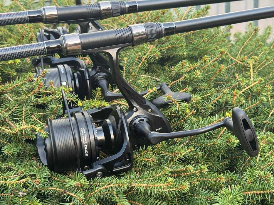 Карповый набор Carp Classic 3м-4,2м  + Brain Apex Carp Big Pit 8000
