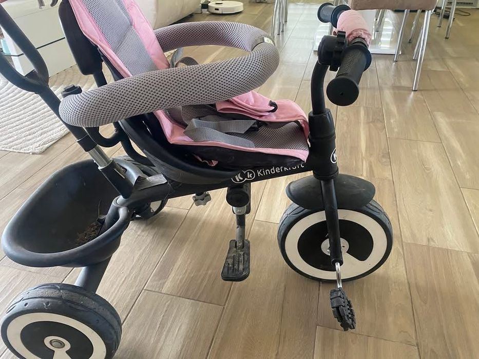 Rowerek KINDERKRAFT 5 w 1