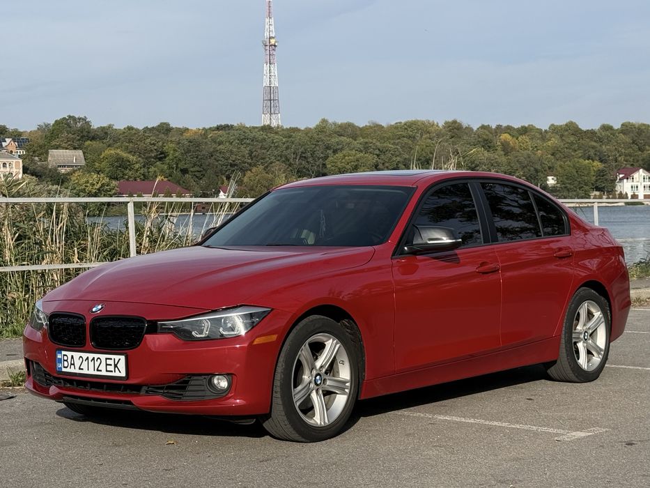 BMW f30 2012р.