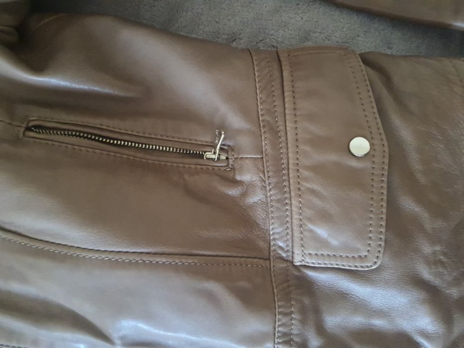 Massimo Duti шкірянка