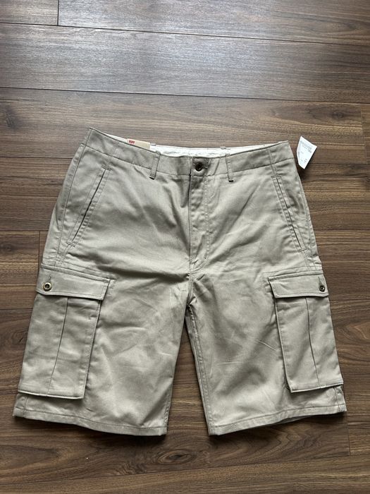 Чоловічі карго шорти Levis