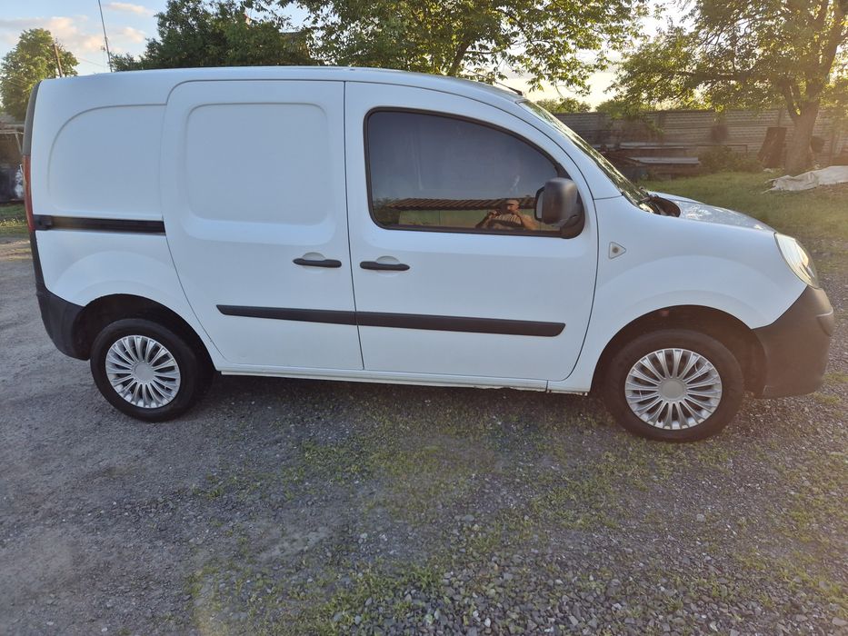 Renault kangoo 2010 р.в