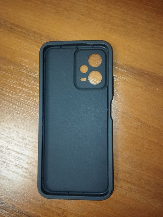 Чехол на Xiaomi Redmi Note 12 Pro +5 G.Ціна вказана за 2 чохла