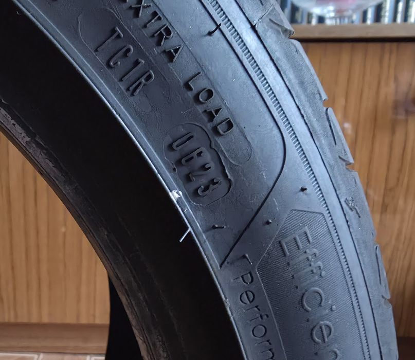 Opony Goodyear EfficientGrip Performance 2