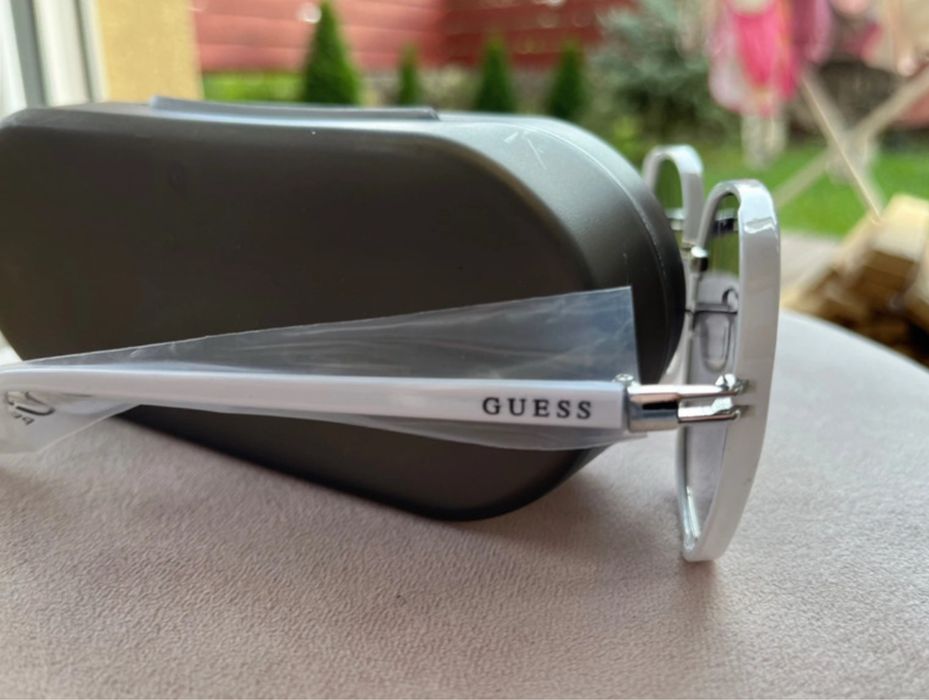 Okulary guess przeciwsłoneczne nowe