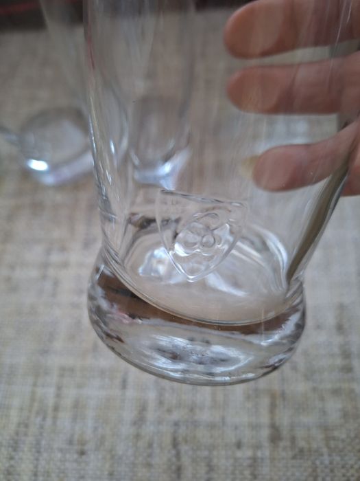 Szklanki do piwa 6 sztuk