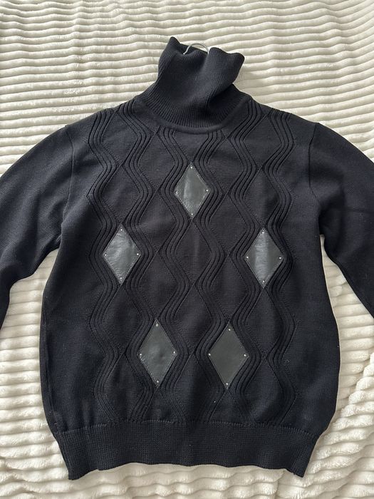 Свитер versace collection