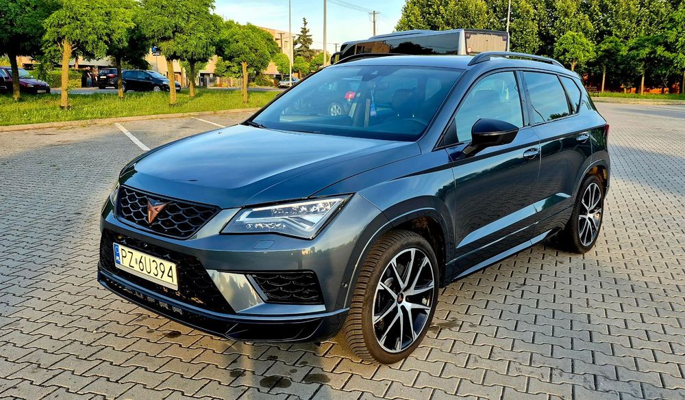 Cupra Ateca Cupra Ateca Full opcja 300 km