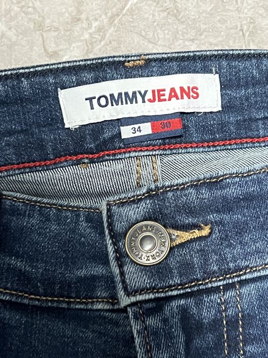Джинси Tommy Hilfiger (оригінал)